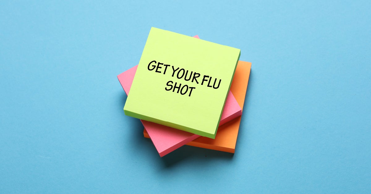 LVHN Offers Free Flu Shots at Clinics Throughout the Region